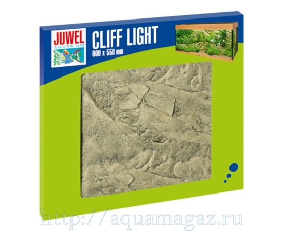 Фон объёмный скала Cliff light 60*55 шт.