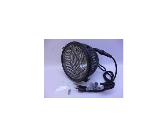 Комплект для установки и подключения термоизлучателей в террариумах, с защитным экраном JBL TempSet heat