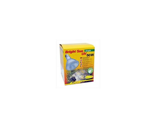 Лампа МГ Bright Sun UV Desert 50Вт, цоколь Е27 Лампа МГ Bright Sun UV Desert 50Вт, цоколь Е27