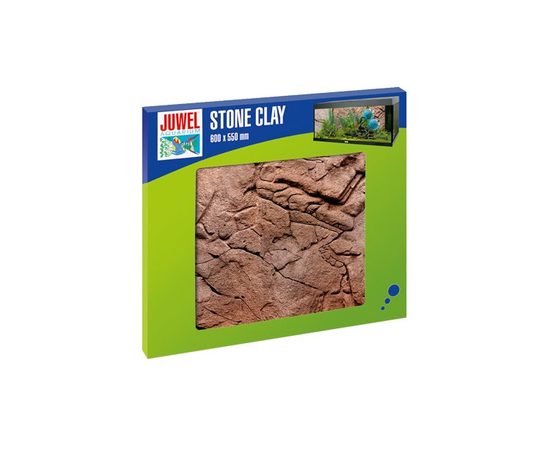 Фон рельефный JUWEL Stone clay 60x55см глина