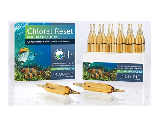 STOP AMMO препарат для нетрализации аммиака в морской и пресной воде (12шт)