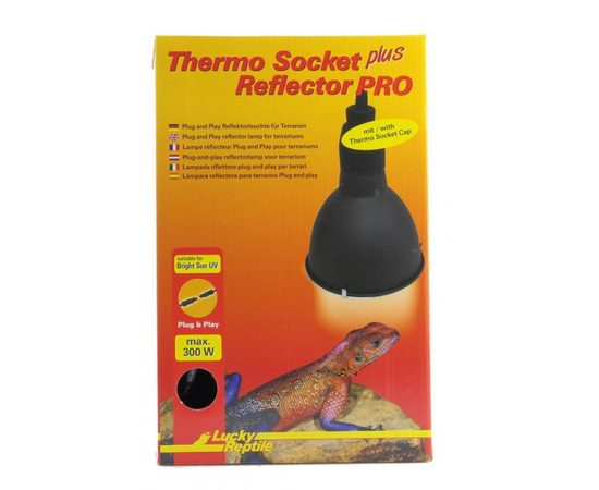 Светильник Lucky Reptile навесной для ламп накаливания малый со спец штекром