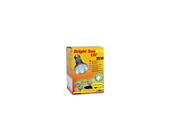 Лампа МГ Bright Sun UV Jungle 35Вт, цоколь Е27 Лампа МГ Bright Sun UV Jungle 35Вт, цоколь Е27