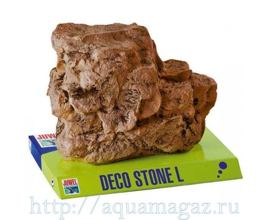 Декорация Deco Stone Cliff Dark L