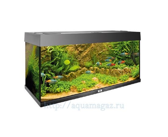 Декорация Deco Stone Cliff Dark L