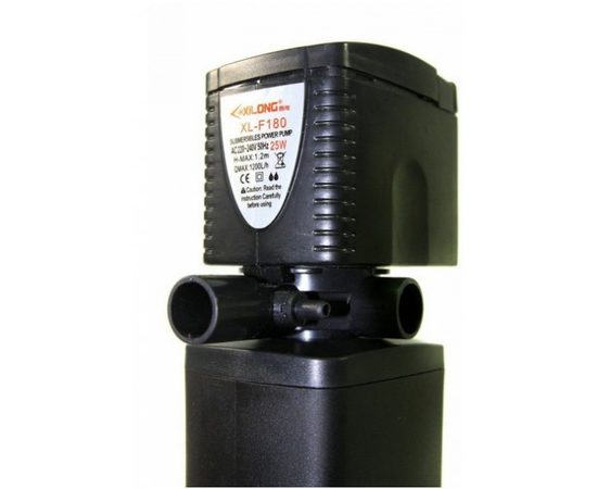 Фильтр внутренний СИЛОНГ XL-F080 18Вт, 800л/ч, h.max 1м