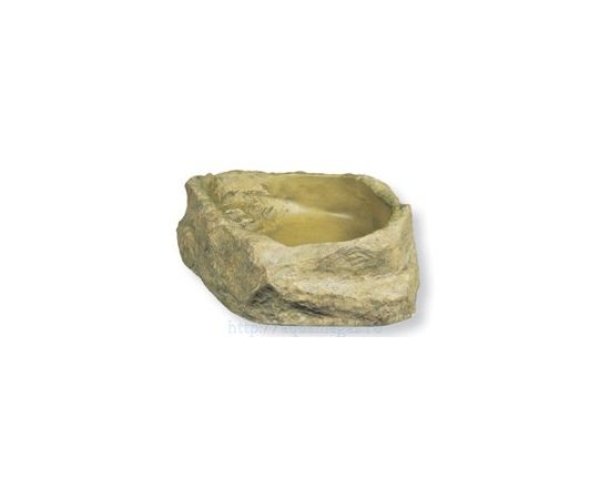 Поилка-камень пластиковая Water Dishes экстра-большая Поилка-камень пластиковая Water Dishes экстра-большая