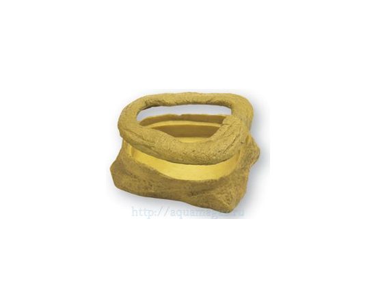Кормушки-камни для подвижного корма Worm Dish, 11,5х9х5 см Кормушки-камни для подвижного корма Worm Dish, 11,5х9х5 см