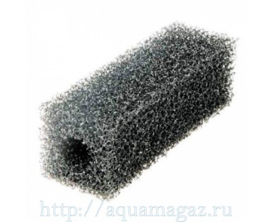Губка фильтрующая 37*37*97 мм. (FAN 1)