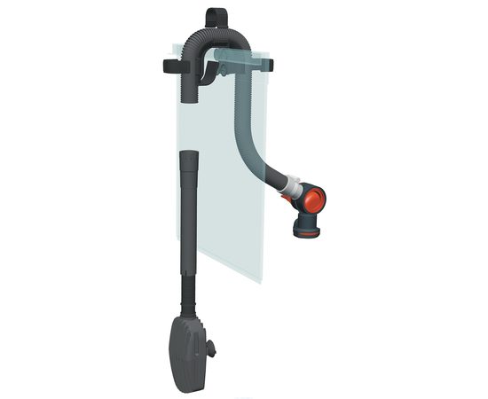 Увлажнитель воздуха для Террариумов