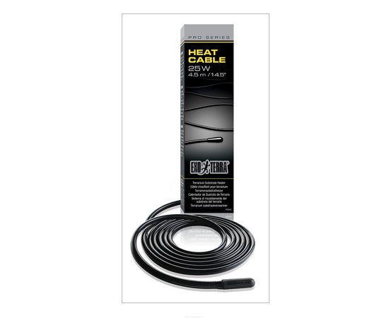 Нагреватель для субстратов, Heat Cable, 25 Вт (4,5 м) Нагреватель для субстратов, Heat Cable, 25 Вт (4,5 м)
