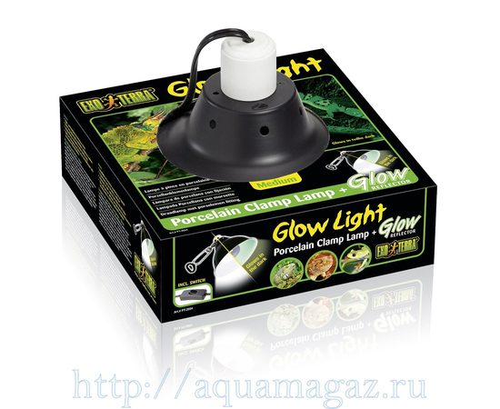 Светильник Glow Light навесной для ламп накаливания средний