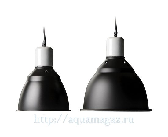 Светильник Glow Light навесной для ламп накаливания большой