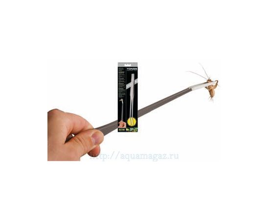 Щипцы для кормления змей и черепах