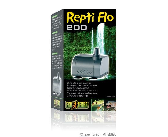 Помпа Repti Flo 200 (к арт. PT2905, PT2906 и PT2907)