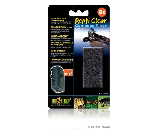 Сменная губка к фильтру Repti Clear F 150