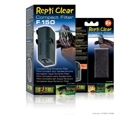 Сменная губка к фильтру Repti Clear F 150