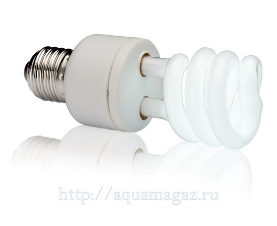 Лампа для тропического террариума Repti Glo 5.0 Compact Т10/13 Вт Лампа для тропического террариума Repti Glo 5.0 Compact Т10/13 Вт