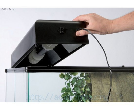 Компактный светильник Compact Top для PT-2600 и PT-2602