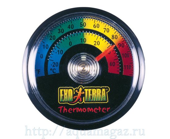 Термометр "Rept-O-Metr" круглый 5,5см