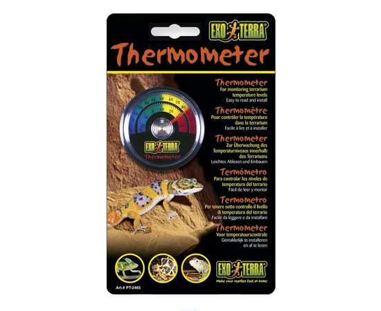 Термометр "Rept-O-Metr" круглый 5,5см