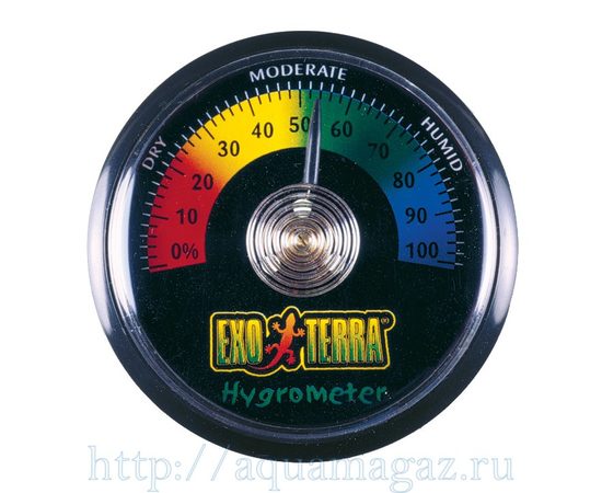 Гигрометр “Rept-O-Metr” круглый 5,5см