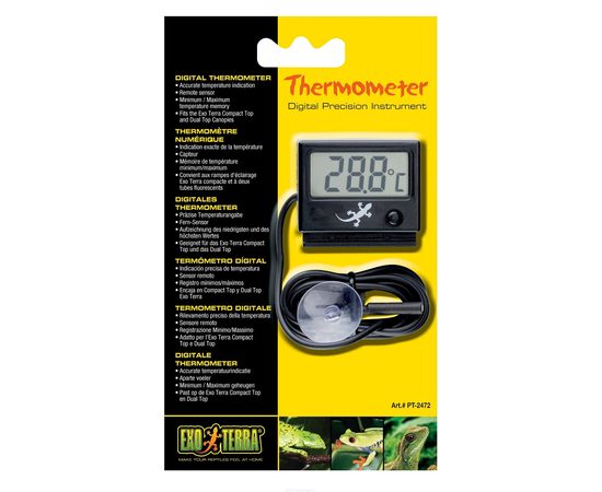 Термометр -Цифровой прецизионный измеритель