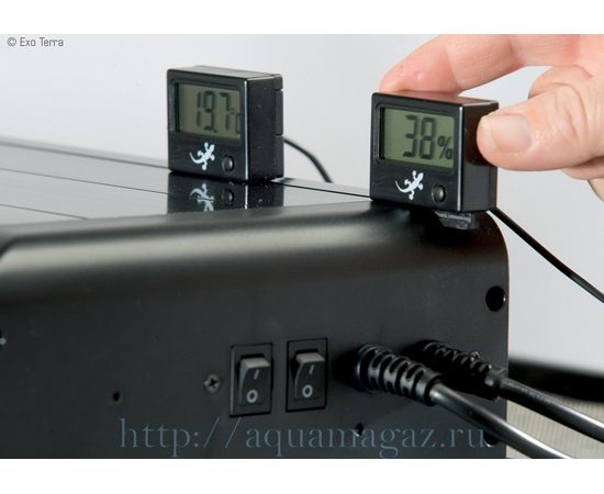 Гигрометр-Цифровой прецизионный измеритель