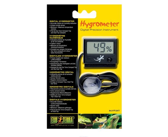 Гигрометр-Цифровой прецизионный измеритель