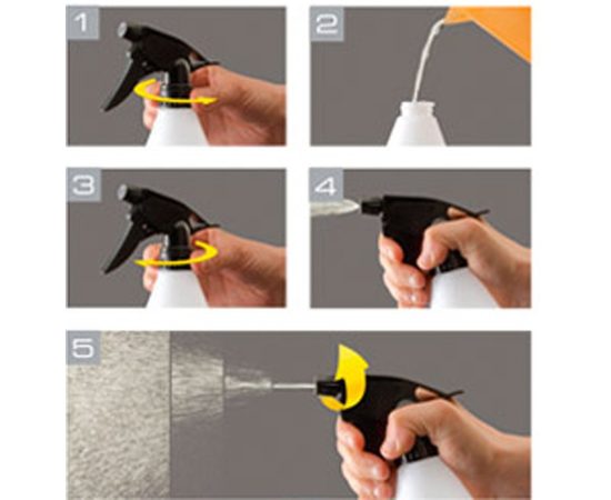 Пульверизатор (объем 0,5 л)