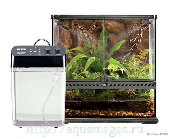 Увлажнитель воздуха для Террариумов