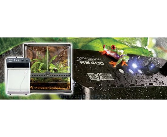 Увлажнитель воздуха для Террариумов