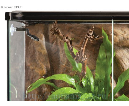 Увлажнитель воздуха для Террариумов