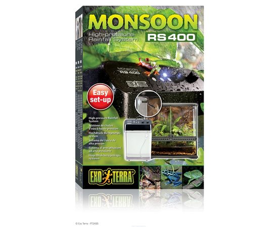 Увлажнитель воздуха для Террариумов