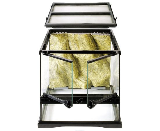 Террариум из силикатного стекла 30 x 30 x 30 см Террариум из силикатного стекла 30 x 30 x 30 см