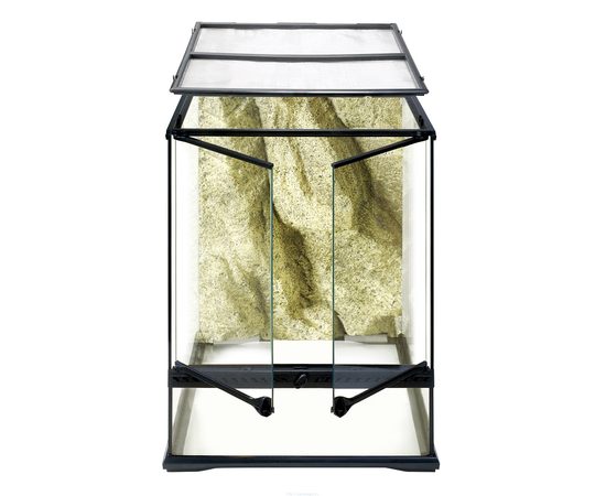 Террариум из силикатного стекла 45 x 45 x 60 см Террариум из силикатного стекла 45 x 45 x 60 см