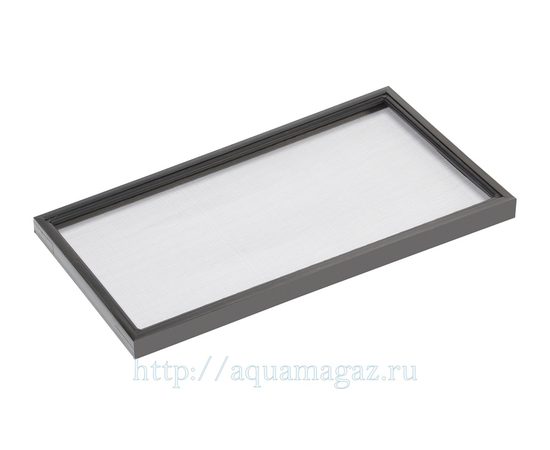 Сетчатая крышка для стеклянных ёмкостей 61 x 31 см