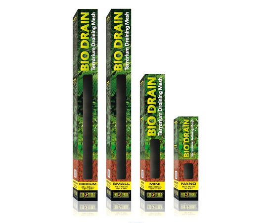 Сетка для террариума 20x20cm Nano