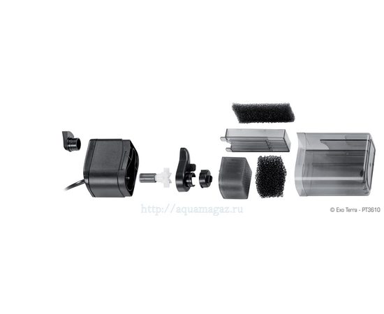 Компактный фильтр Repti Clear F 250