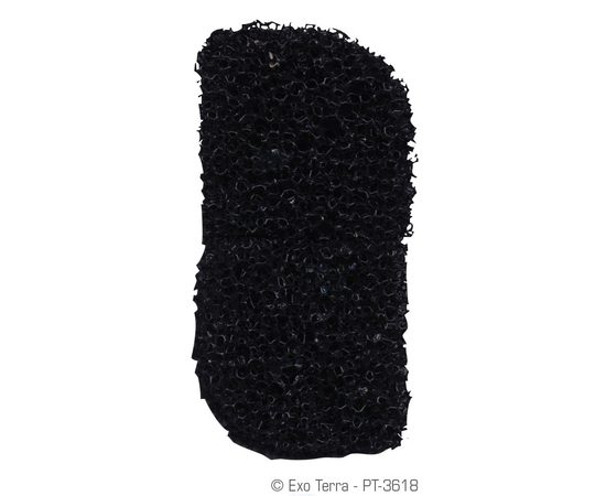 Фильтр-губка грубой очистки для компактных фильтров Repti Clear F 250 и F 350 Фильтр-губка грубой очистки для компактных фильтров Repti Clear F 250 и F 350