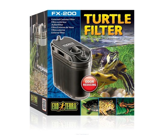 Компактный фильтр External Turtle Filter