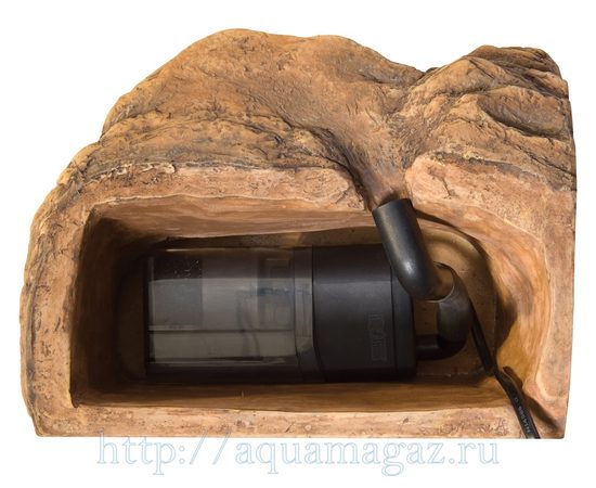 Черепашья скала Turtle-Cliff средняя