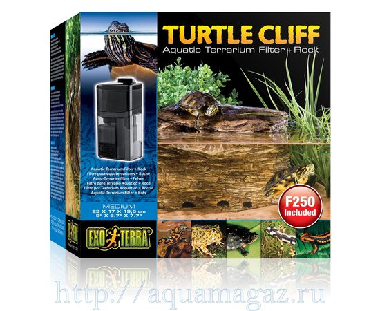 Черепашья скала Turtle-Cliff средняя