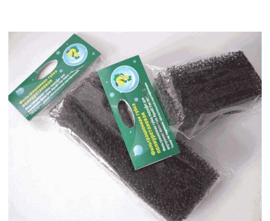 Губка фильтрующая 30*33*70 мм. (FAN mini)