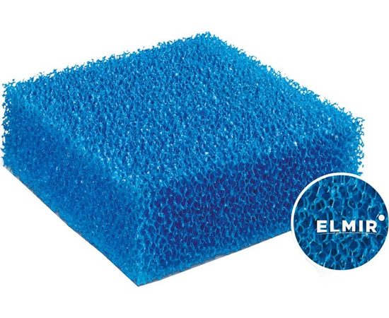 Губка фильтрующая Compact грубая очистка синяя