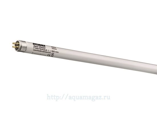 Лампа SYLVANIA Т5 Aquaclassic 39Вт 84.9см, цоколь G5