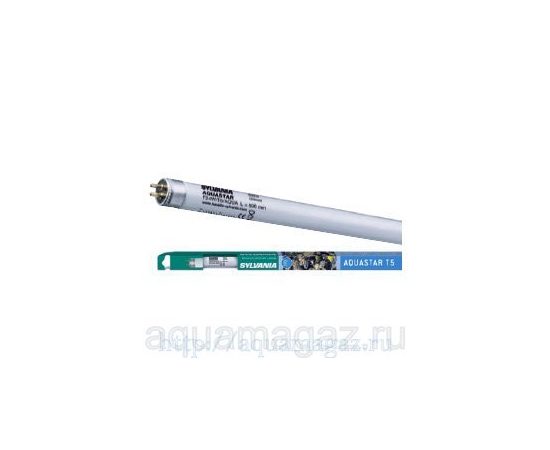Лампа SYLVANIA Т5 Aquastar 54Вт 114.9см, цоколь G5 Лампа SYLVANIA Т5 Aquastar 54Вт 114.9см, цоколь G5