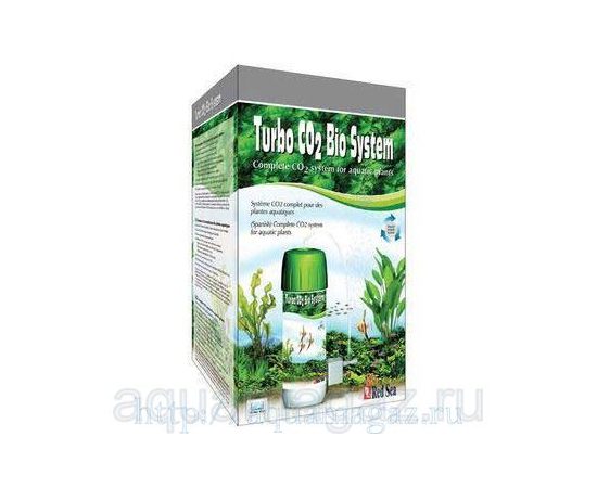 Реактор-Био туpбо СО2 (Bio System)