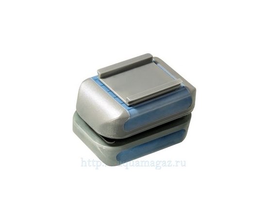 Магнитный держатель помп ММ350, для стекла до 12 мм, 5,0х8,3х2,1см