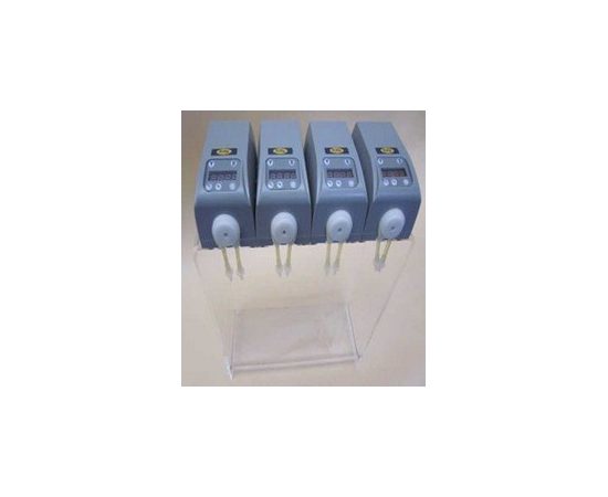 Полка для дозирующих помп 1-4